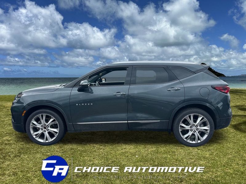2020 Chevrolet Blazer AWD 4dr Premier - 22982526 - 2