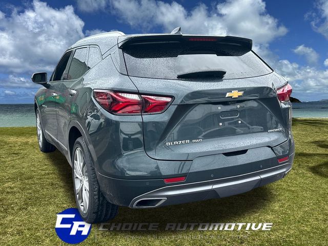 2020 Chevrolet Blazer AWD 4dr Premier - 22982526 - 4