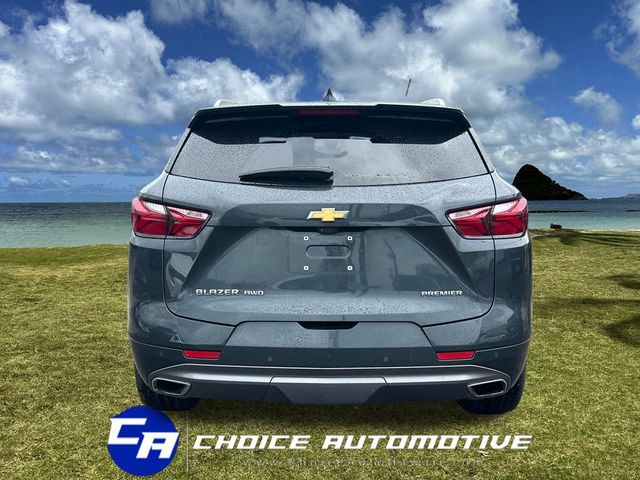 2020 Chevrolet Blazer AWD 4dr Premier - 22982526 - 6