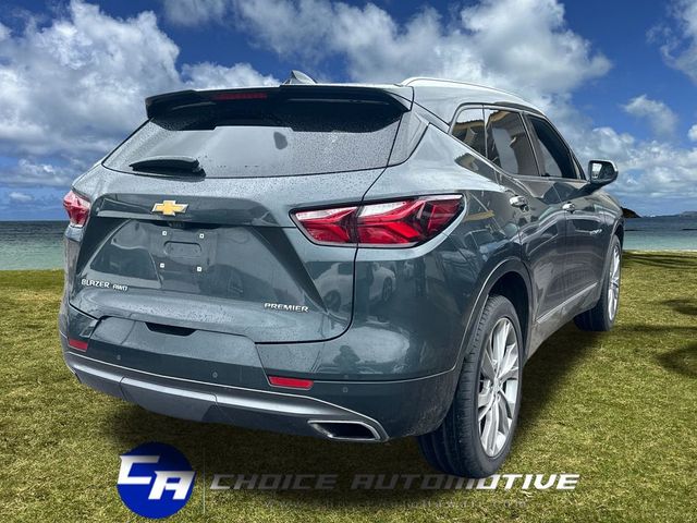 2020 Chevrolet Blazer AWD 4dr Premier - 22982526 - 7