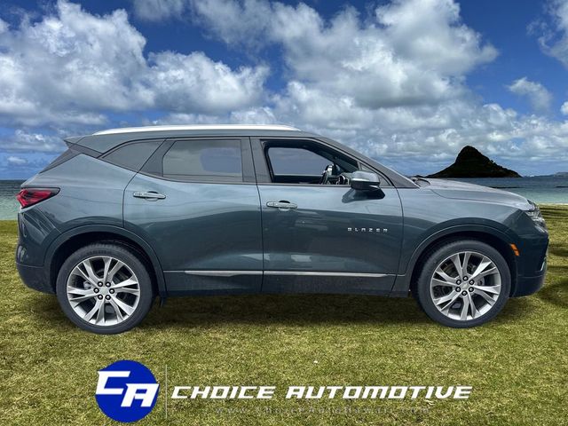 2020 Chevrolet Blazer AWD 4dr Premier - 22982526 - 8