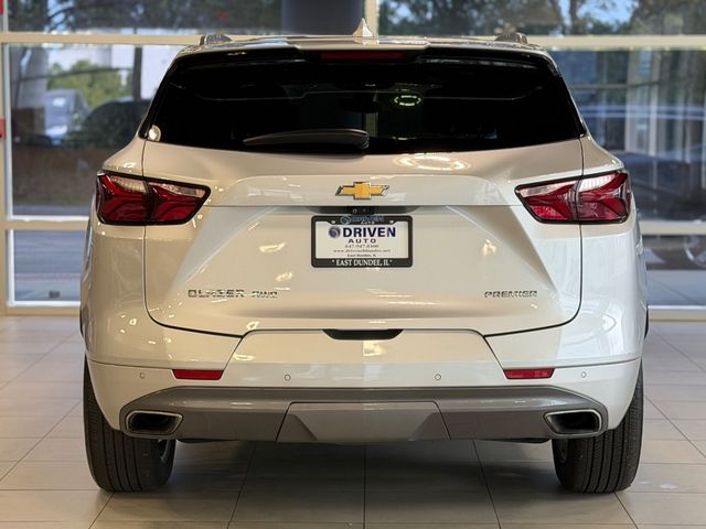 2020 Chevrolet Blazer AWD 4dr Premier - 23081978 - 9