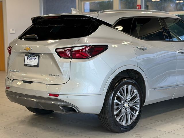 2020 Chevrolet Blazer AWD 4dr Premier - 23081978 - 10