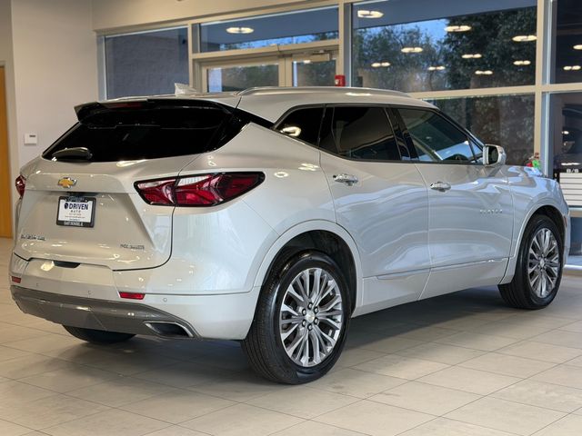 2020 Chevrolet Blazer AWD 4dr Premier - 23081978 - 11