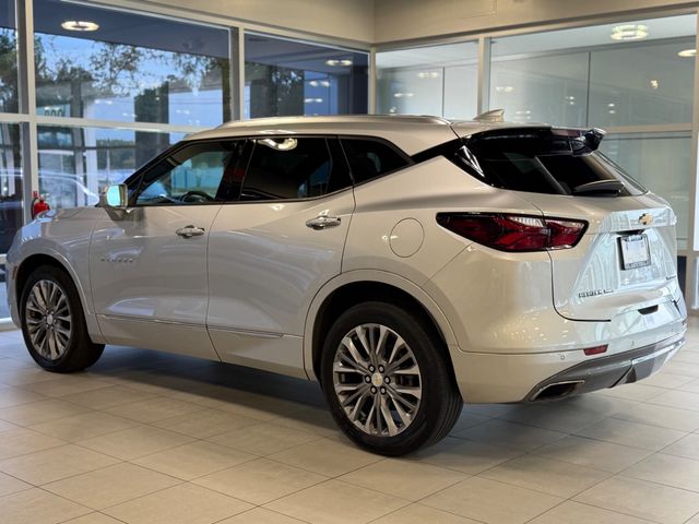 2020 Chevrolet Blazer AWD 4dr Premier - 23081978 - 13