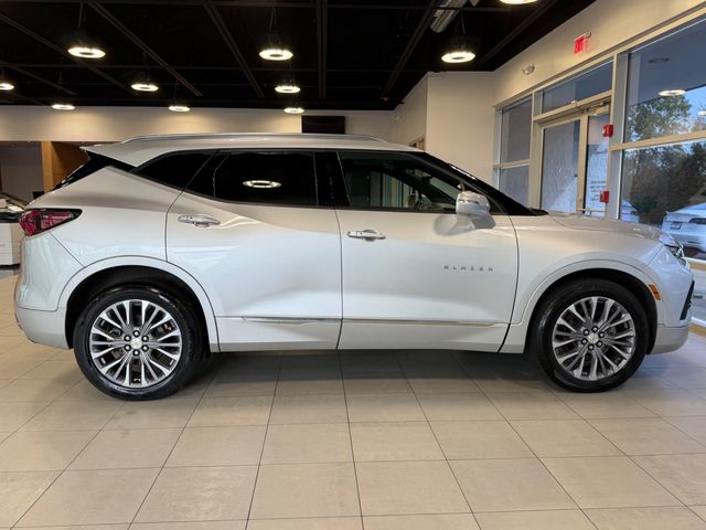 2020 Chevrolet Blazer AWD 4dr Premier - 23081978 - 14