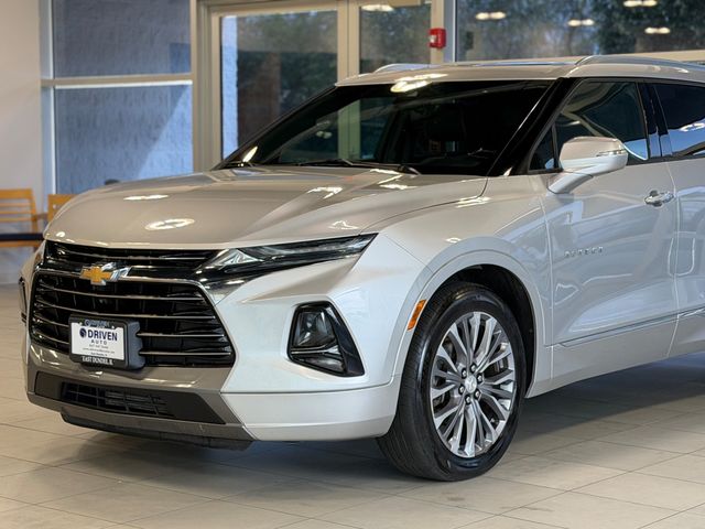2020 Chevrolet Blazer AWD 4dr Premier - 23081978 - 2