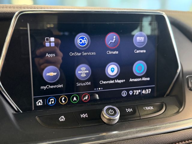 2020 Chevrolet Blazer AWD 4dr Premier - 23081978 - 29