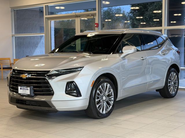 2020 Chevrolet Blazer AWD 4dr Premier - 23081978 - 3