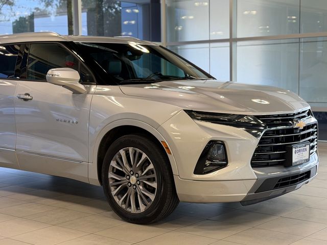 2020 Chevrolet Blazer AWD 4dr Premier - 23081978 - 4