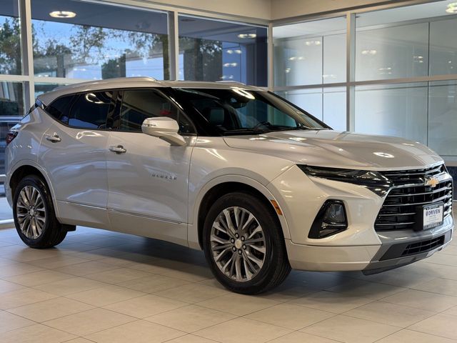 2020 Chevrolet Blazer AWD 4dr Premier - 23081978 - 5