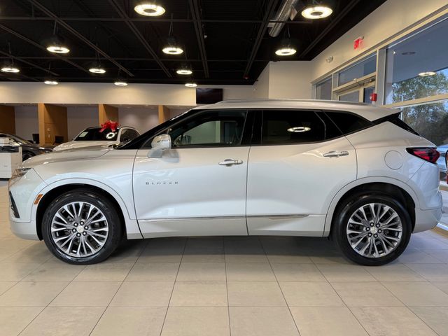 2020 Chevrolet Blazer AWD 4dr Premier - 23081978 - 6