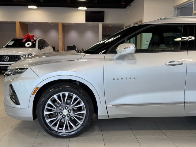 2020 Chevrolet Blazer AWD 4dr Premier - 23081978 - 7