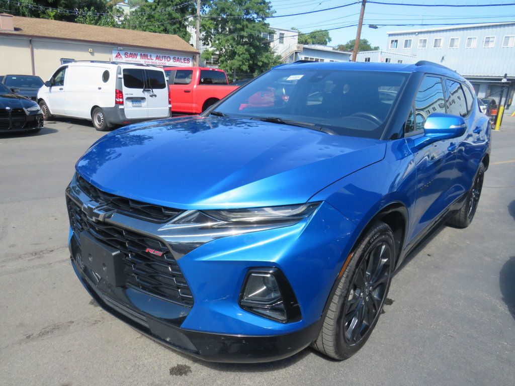 Chevrolet Blazer