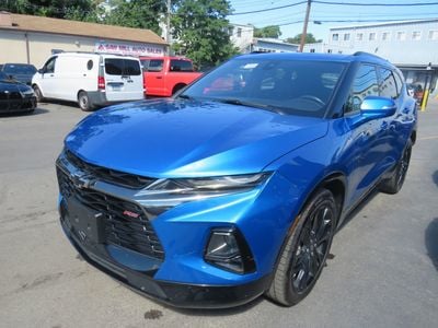 2020 Chevrolet Blazer