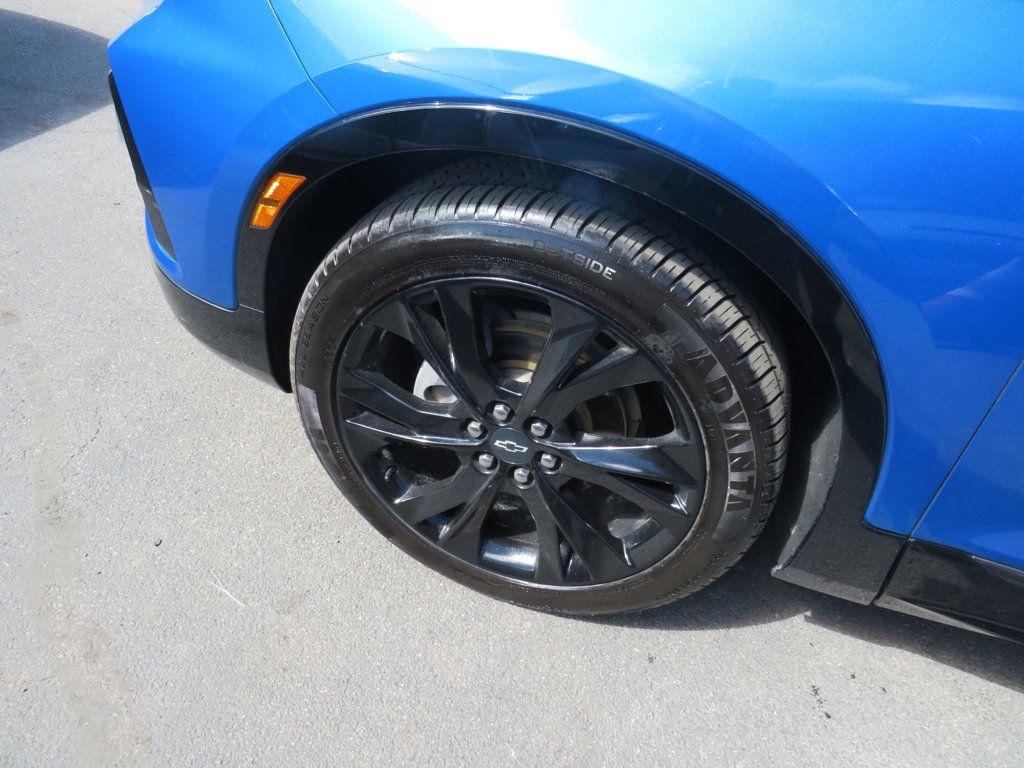 Chevrolet Blazer photo 13