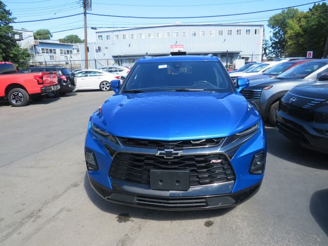 2020 Chevrolet Blazer AWD 4dr RS - 23075727 - 1