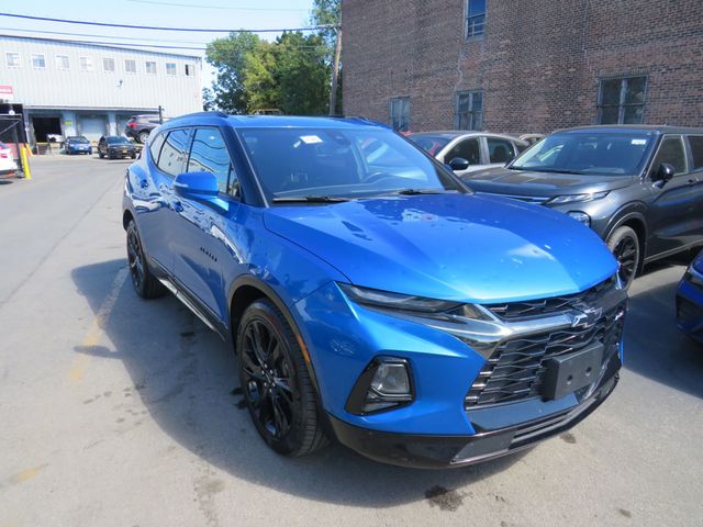 2020 Chevrolet Blazer AWD 4dr RS - 23075727 - 2