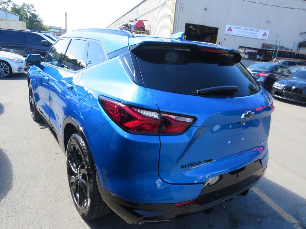Chevrolet Blazer photo 4