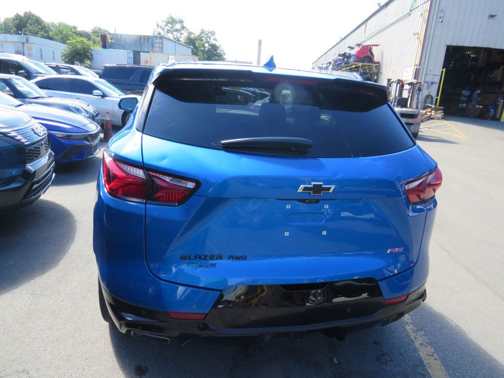 Chevrolet Blazer photo 5