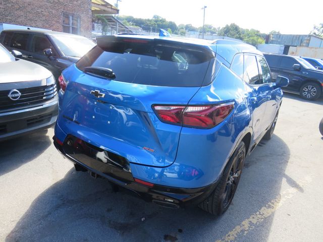 2020 Chevrolet Blazer AWD 4dr RS - 23075727 - 5