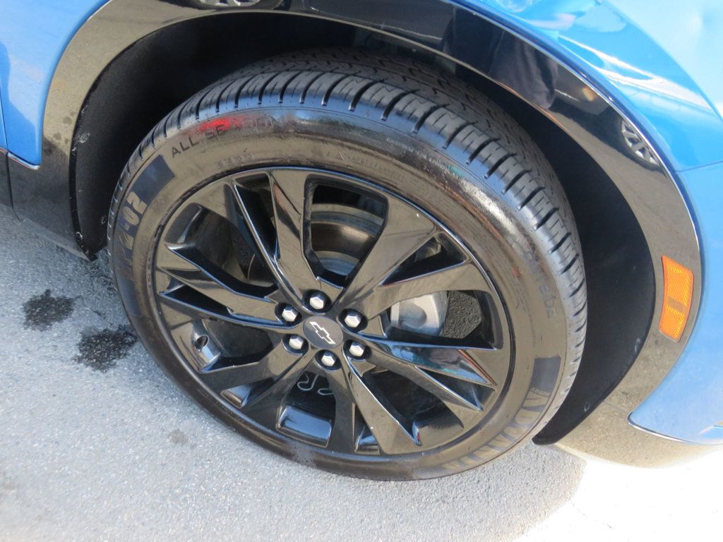 Chevrolet Blazer photo 7