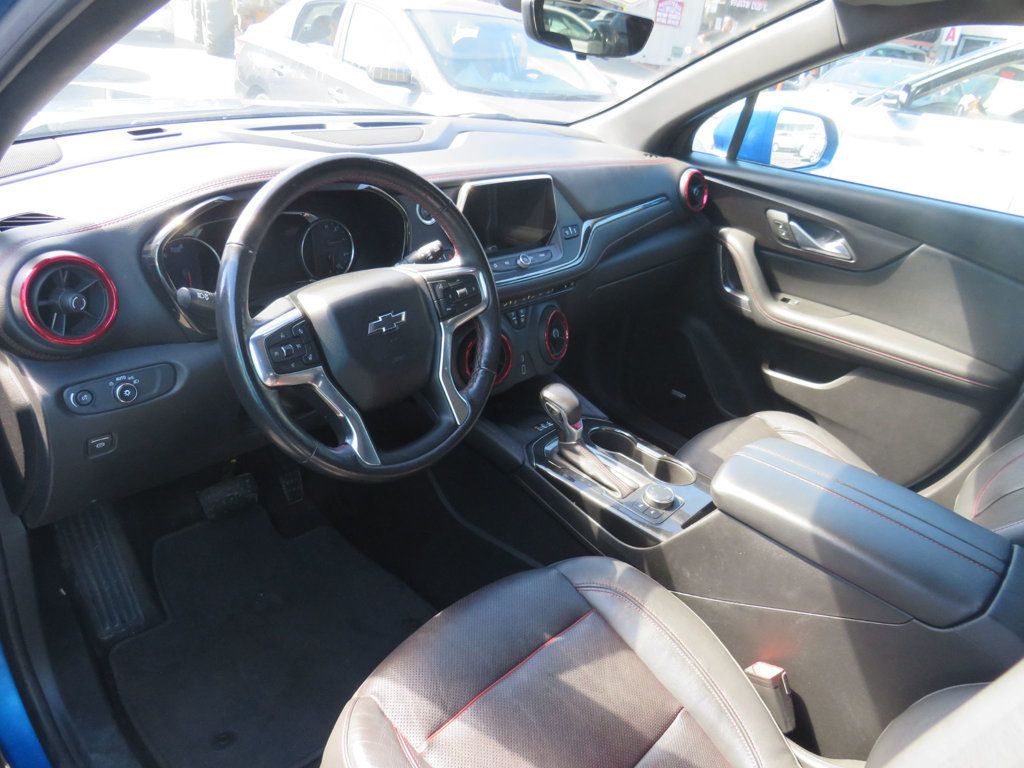 Chevrolet Blazer photo 8