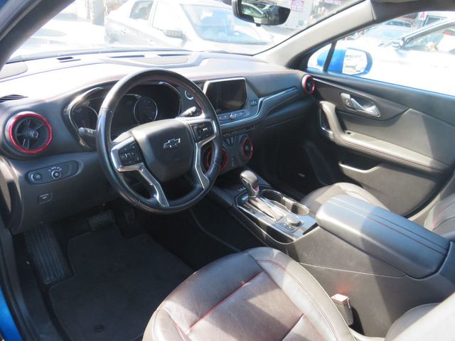 2020 Chevrolet Blazer AWD 4dr RS - 23075727 - 7