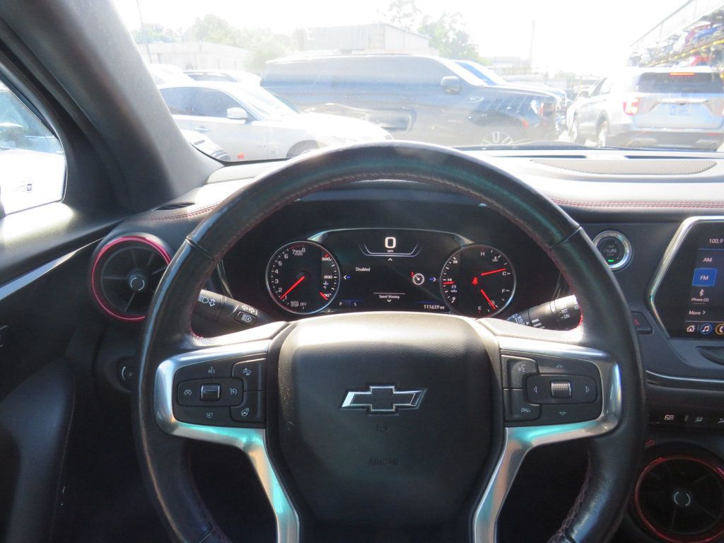 Chevrolet Blazer photo 9