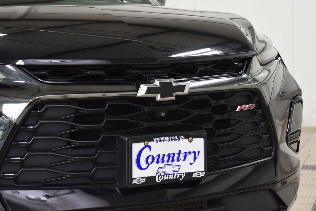 2020 Chevrolet Blazer AWD 4dr RS - 23040404 - 10