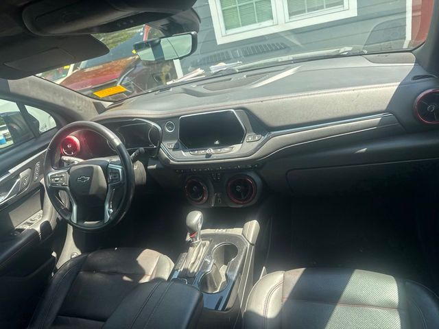 2020 Chevrolet Blazer AWD 4dr RS - 23040404 - 10
