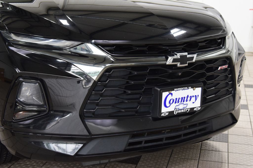 2020 Chevrolet Blazer AWD 4dr RS - 23040404 - 12
