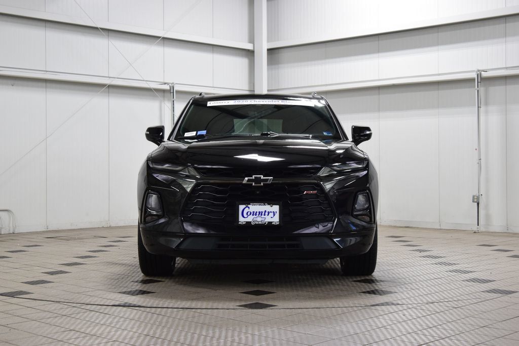 2020 Chevrolet Blazer AWD 4dr RS - 23040404 - 1