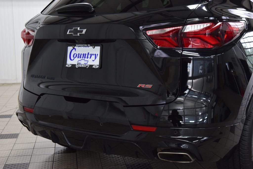 2020 Chevrolet Blazer AWD 4dr RS - 23040404 - 21