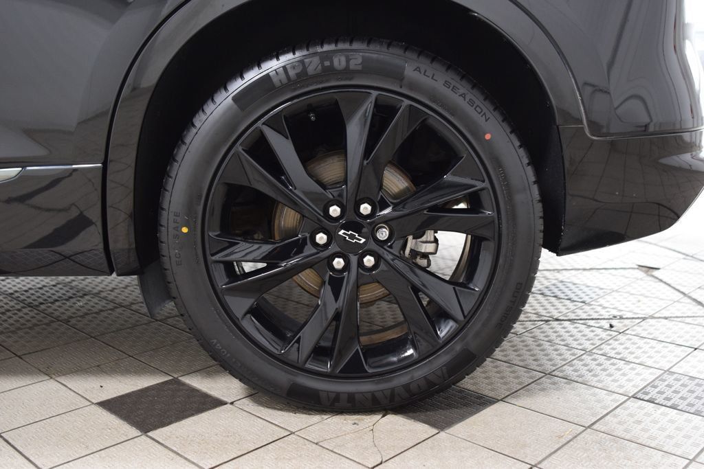2020 Chevrolet Blazer AWD 4dr RS - 23040404 - 27
