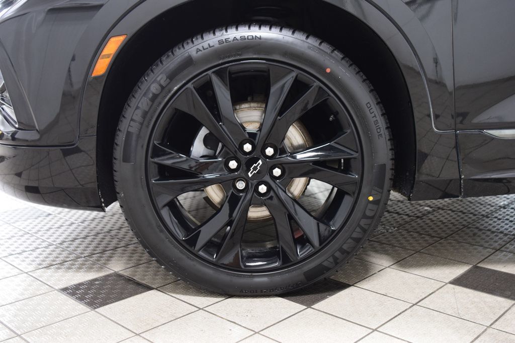 2020 Chevrolet Blazer AWD 4dr RS - 23040404 - 28