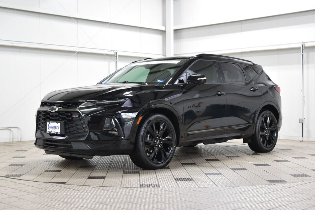 2020 Chevrolet Blazer AWD 4dr RS - 23040404 - 2