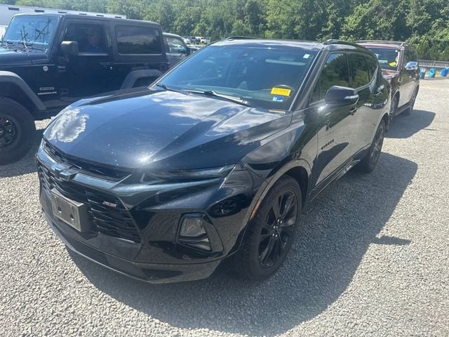 2020 Chevrolet Blazer AWD 4dr RS - 23040404 - 2