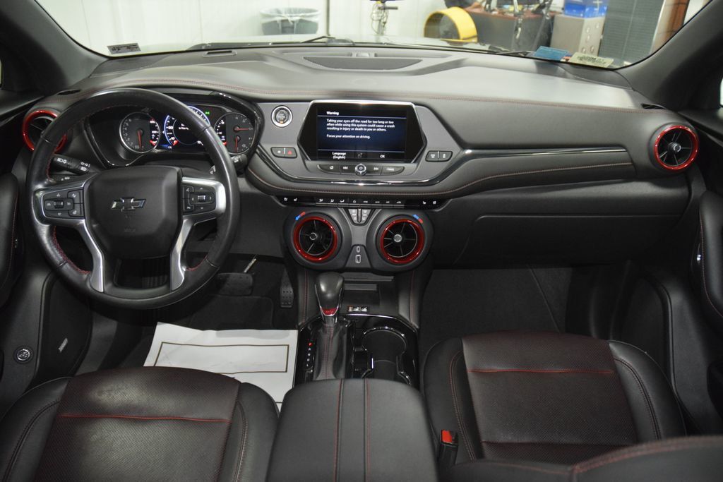 2020 Chevrolet Blazer AWD 4dr RS - 23040404 - 30