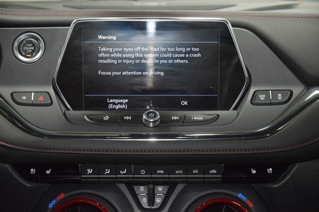 2020 Chevrolet Blazer AWD 4dr RS - 23040404 - 31