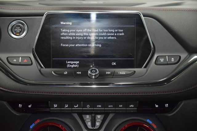 2020 Chevrolet Blazer AWD 4dr RS - 23040404 - 31