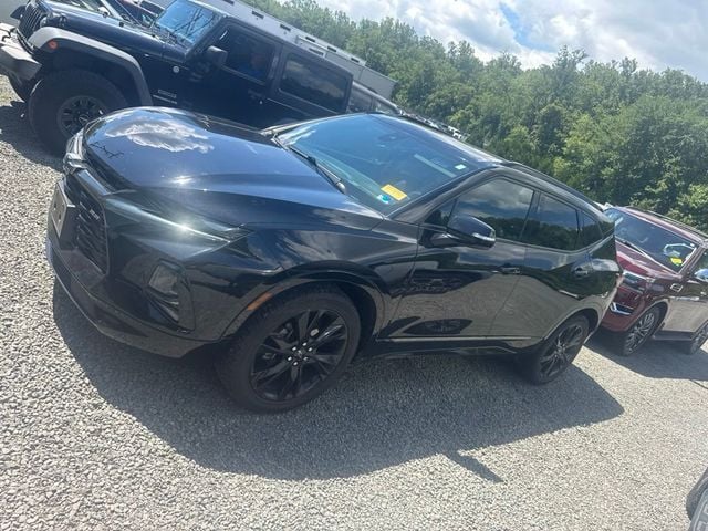 2020 Chevrolet Blazer AWD 4dr RS - 23040404 - 3