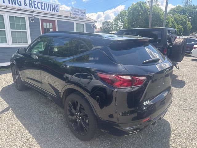 2020 Chevrolet Blazer AWD 4dr RS - 23040404 - 4