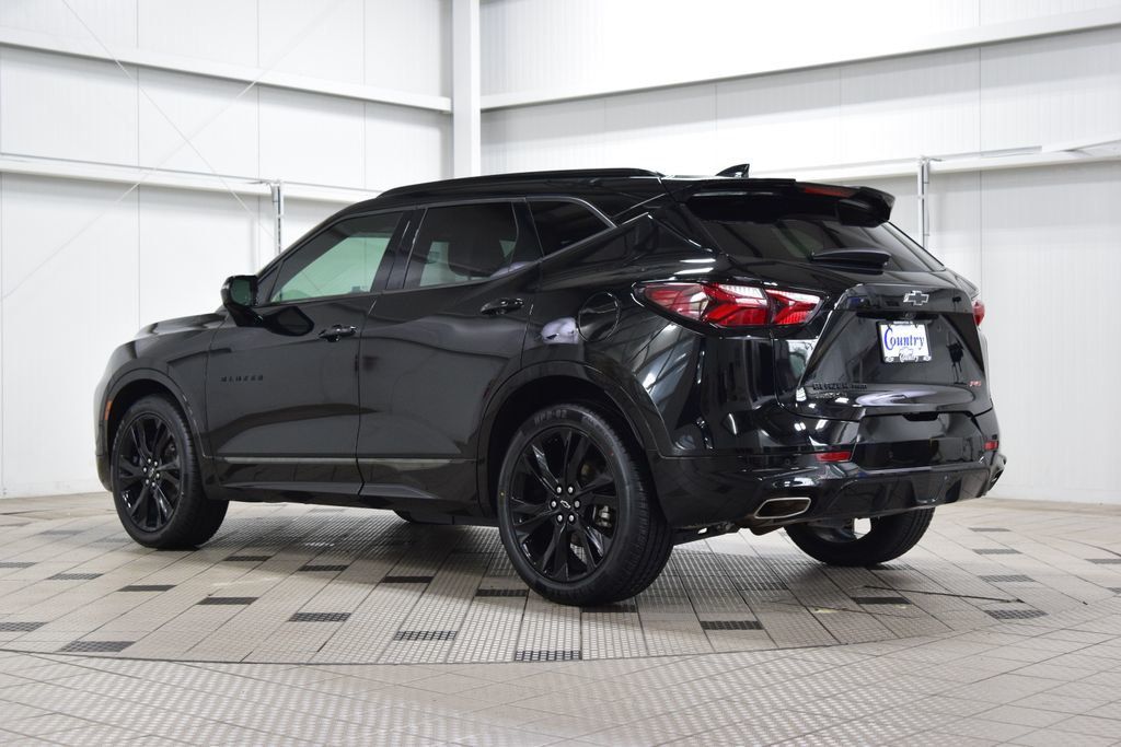 2020 Chevrolet Blazer AWD 4dr RS - 23040404 - 5