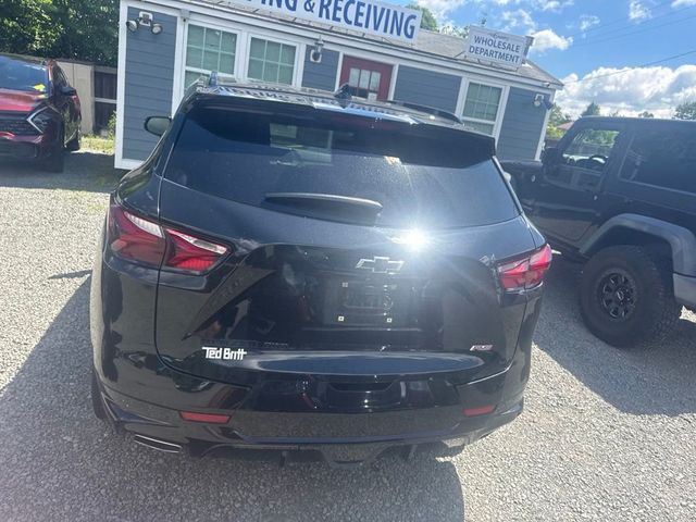 2020 Chevrolet Blazer AWD 4dr RS - 23040404 - 5