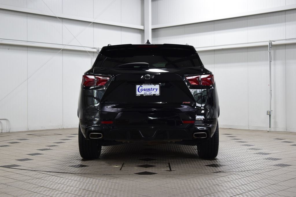 2020 Chevrolet Blazer AWD 4dr RS - 23040404 - 6