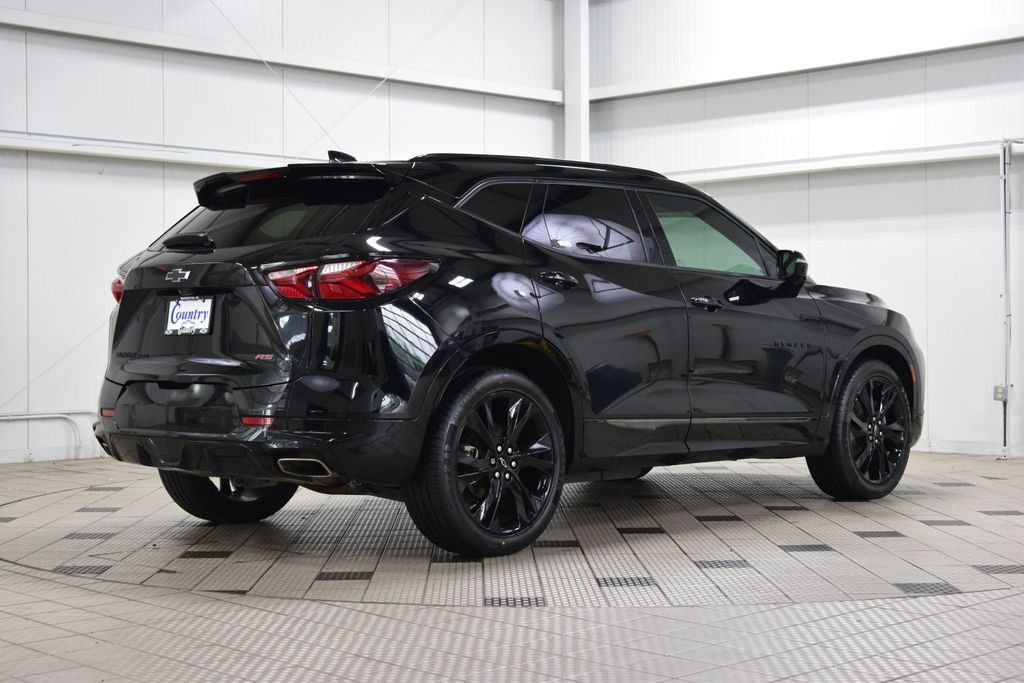 2020 Chevrolet Blazer AWD 4dr RS - 23040404 - 7