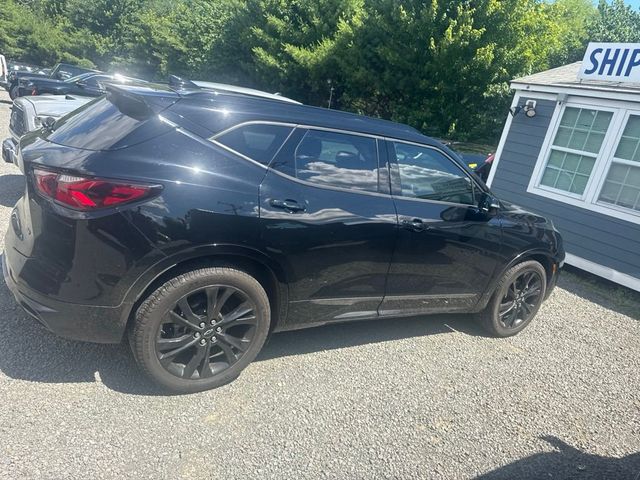 2020 Chevrolet Blazer AWD 4dr RS - 23040404 - 7
