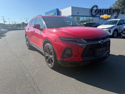 2020 Chevrolet Blazer