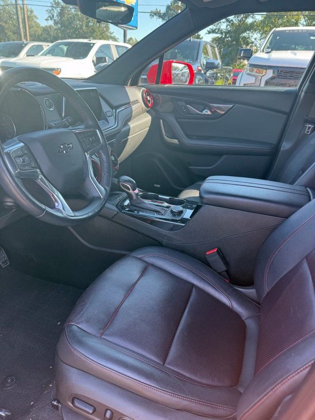 2020 Chevrolet Blazer AWD 4dr RS - 23083251 - 9